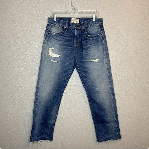 Current/Elliott Denim - Current / Elliott The Crossover Jean 28